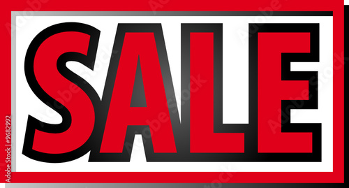 sale vector