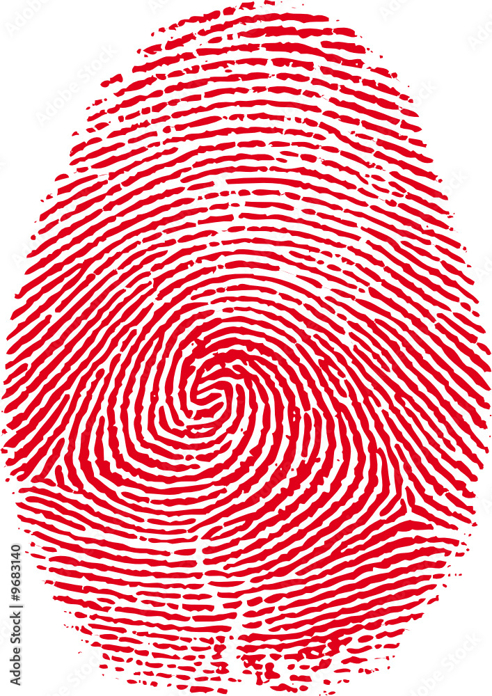 Fingerabdruck