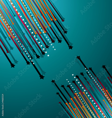 An abstract background design