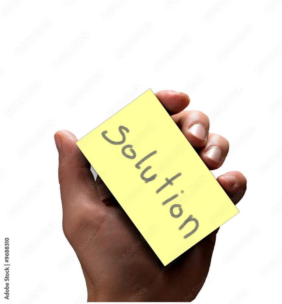 solution solution