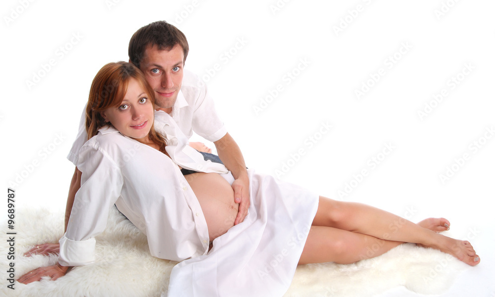 Pregnant wife and the happy husband 25 Pregnant wife and the happy husband 25