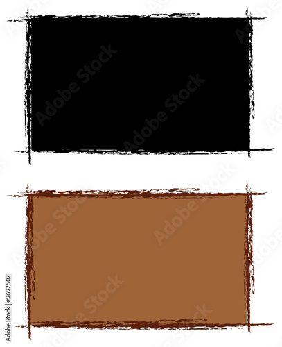 Photo Grunge Frames