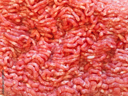 Foto Photo of the mincemeat bacground