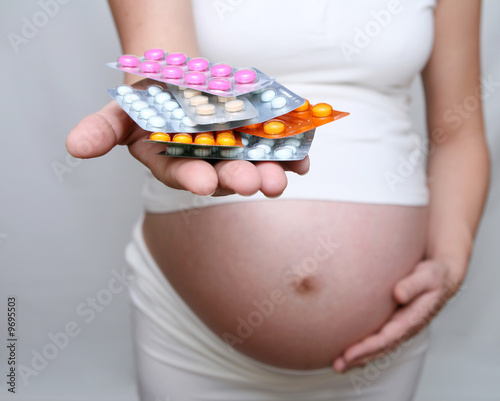 pregnancy & pills