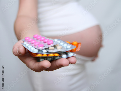 pregnancy & pills