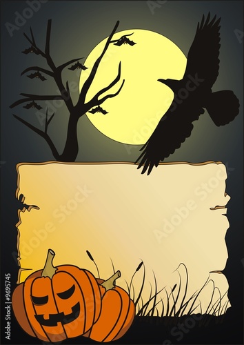halloween night