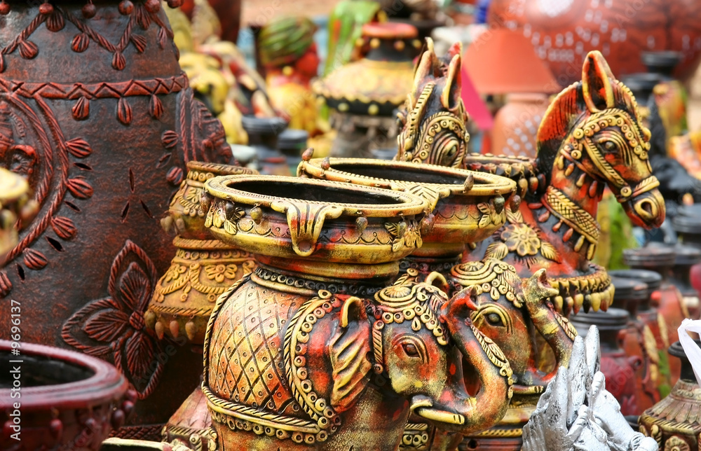Handicrafts Of India