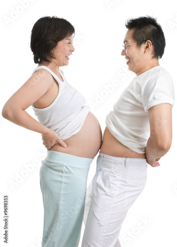 Comparing stomach size