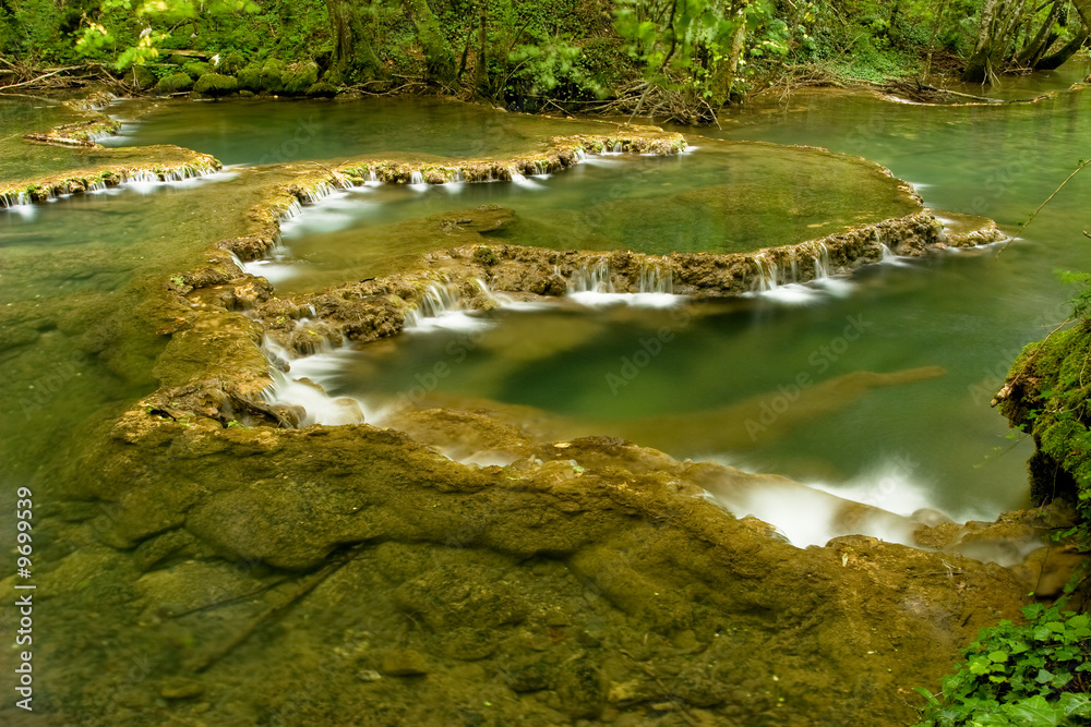 Cascade Cascade