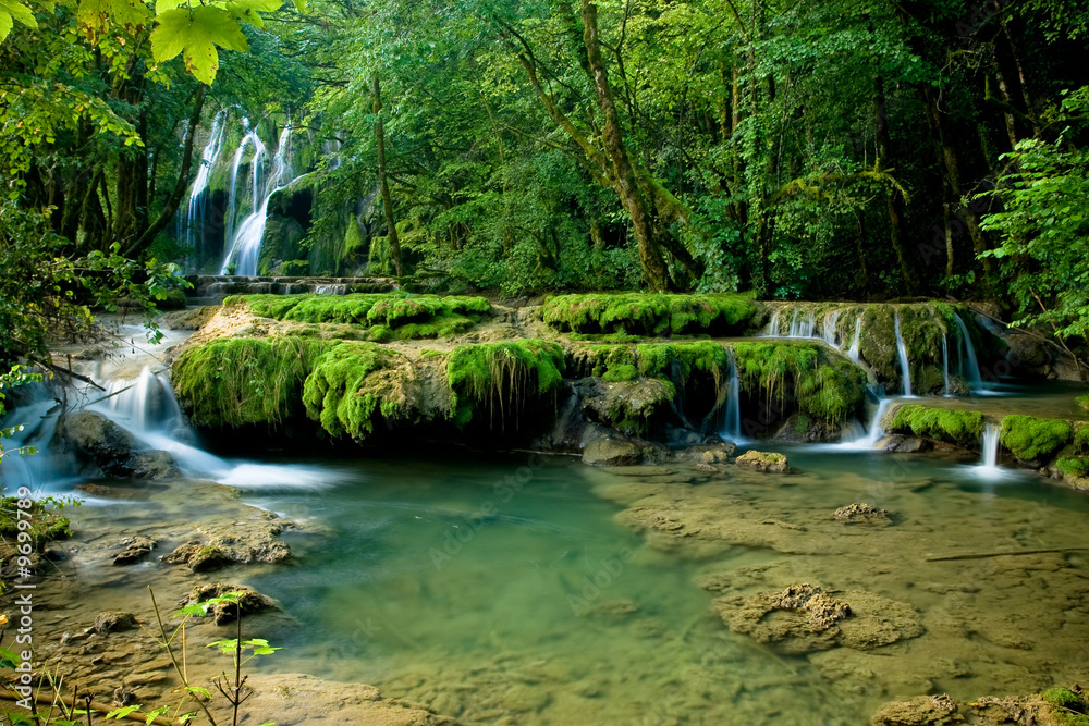 Obraz premium Cascade