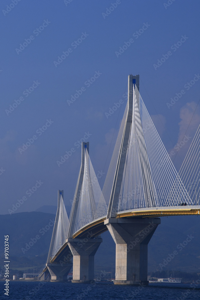 Fototapeta premium Day Bridge