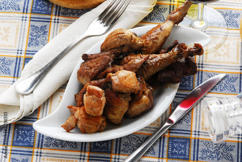 Scottiglia - Secondi di carne Toscana photo