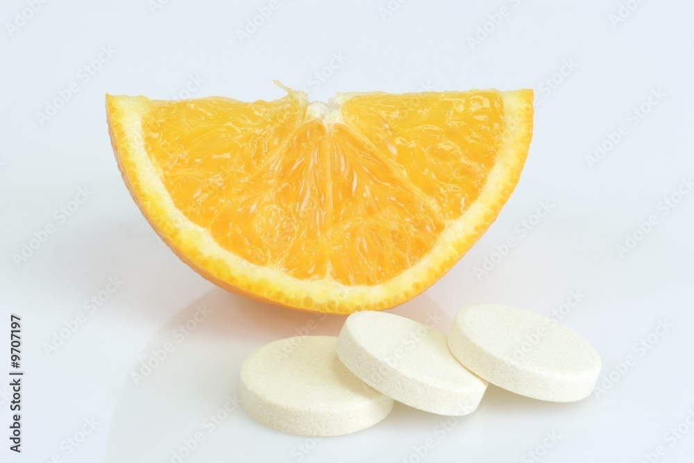 Fototapeta premium Vitamin C