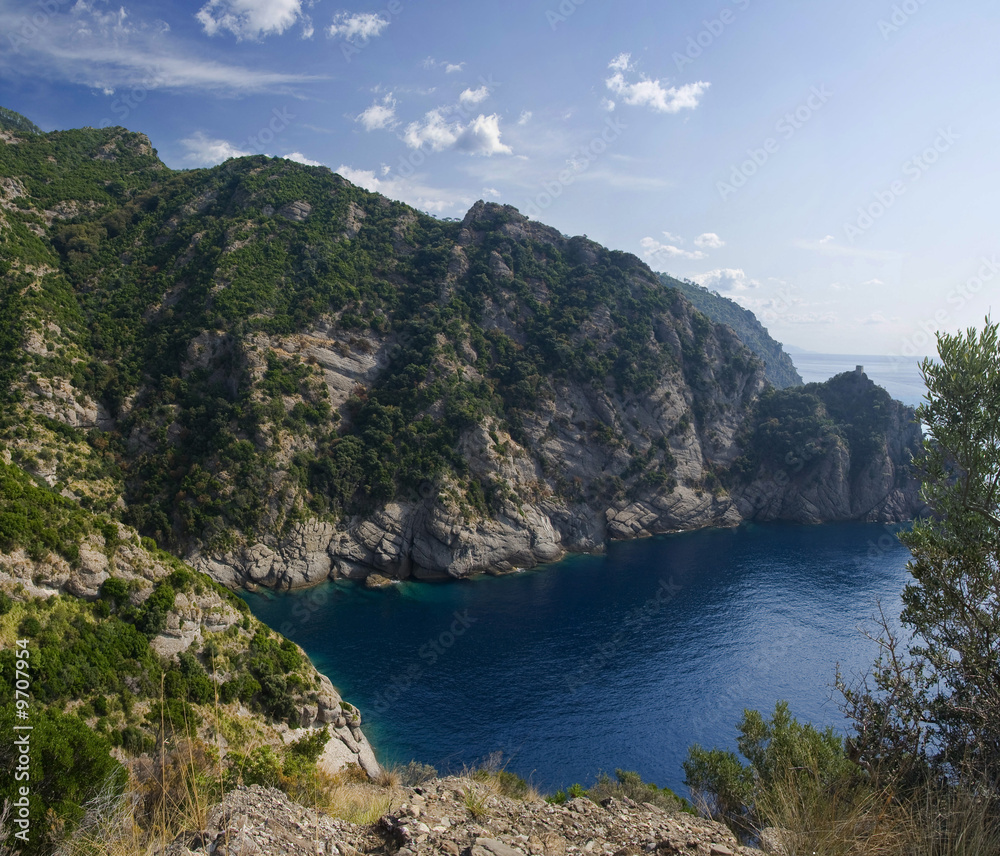 Fototapeta premium Cala dell'oro 1