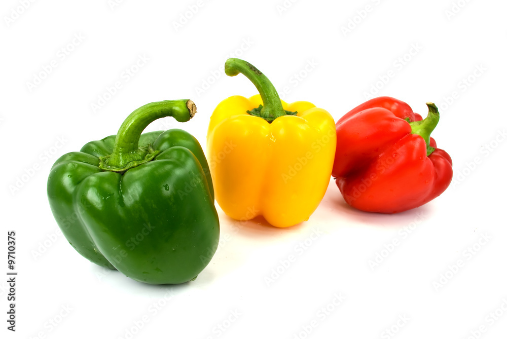 bunte paprikas bunte paprikas