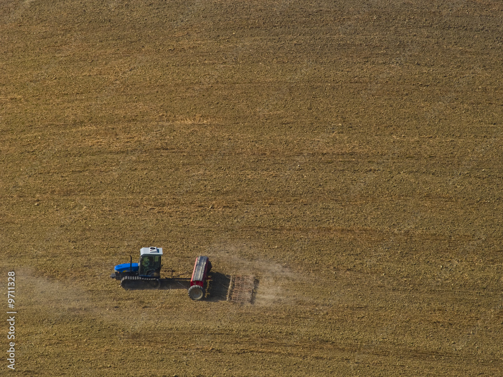 Obraz premium Trattore