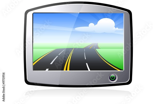 Vector GPS Device