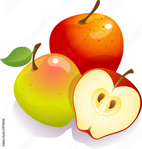 apple