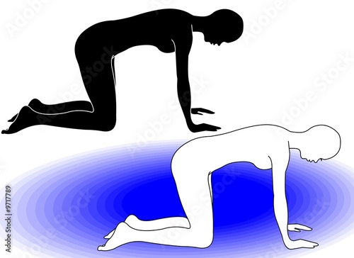 Vászonkép Gym 9