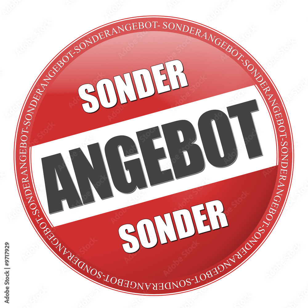 sonderangebot