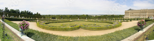 Φωτογραφία Schloss Versaille Panorama