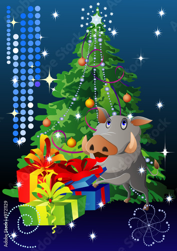 Christmas card