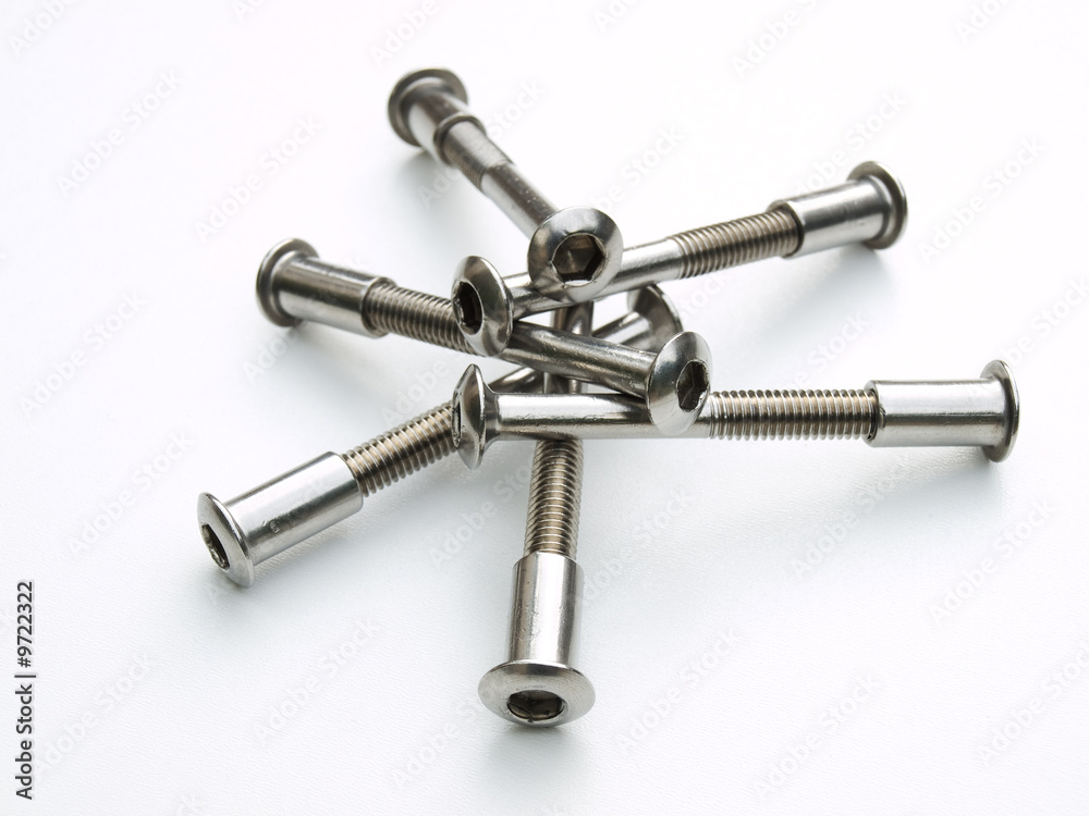 Steel screws Steel screws