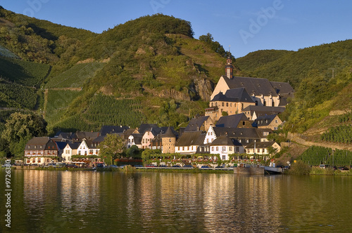 Beilstein an der Mosel