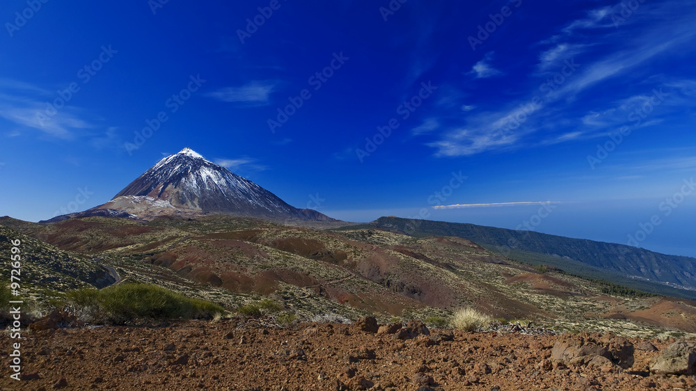 Teide Blue Hights