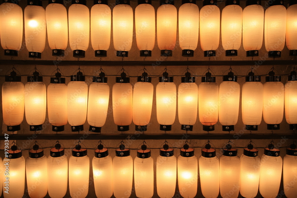 Fototapeta premium Japanese lantern