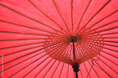 Japanese umbrella © jedi-master