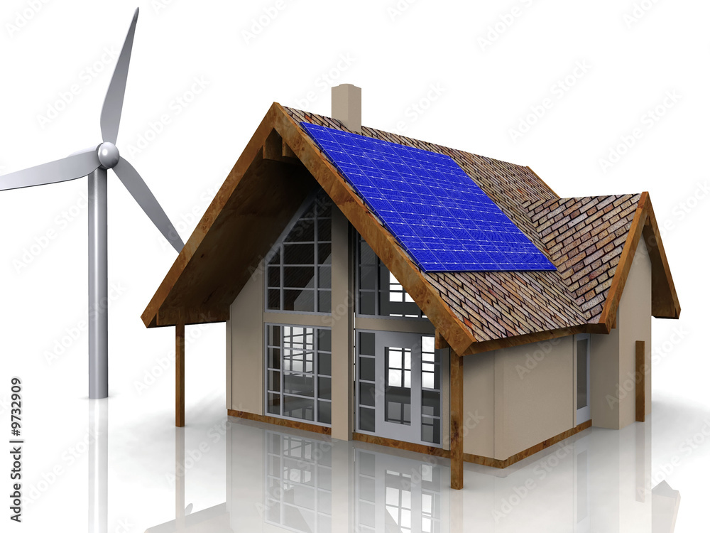 maison écologique maison écologique