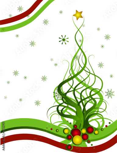 Christmas Tree Design