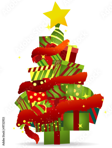 Christmas Tree Design