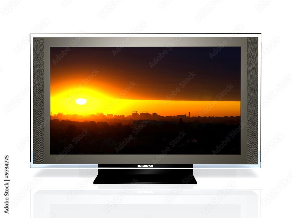 Fototapeta premium TVSS