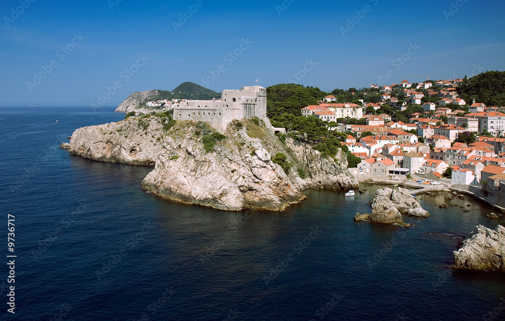 Dubrovnik-Croatia(Europe)