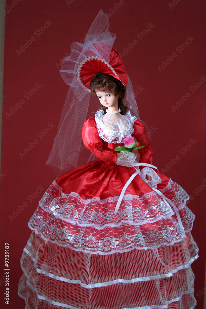 Graceful Doll Graceful Doll
