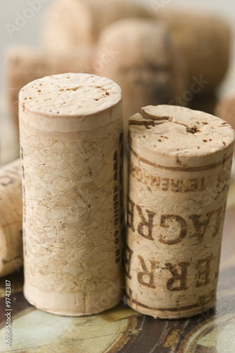 wine corks