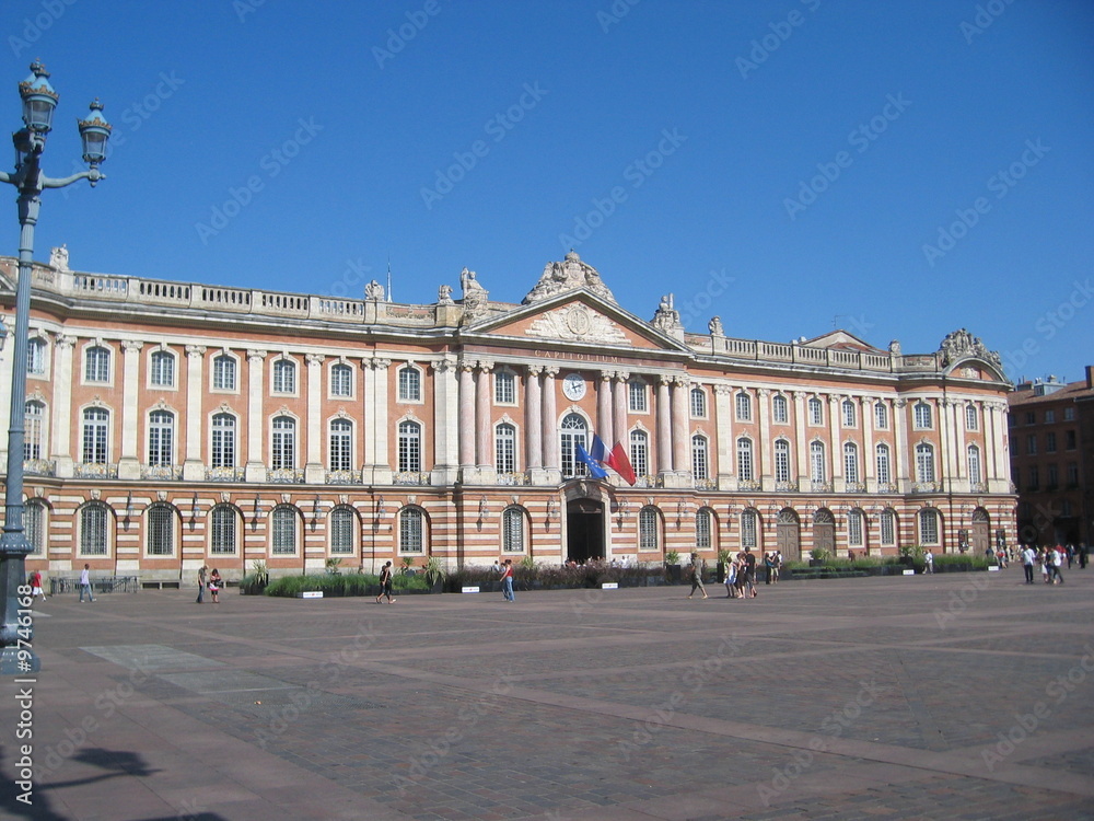 Capitole, Toulouse