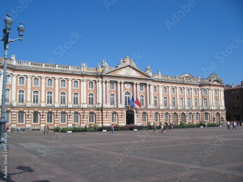 Capitole, Toulouse © MIPImages