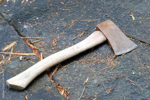Camping Axe