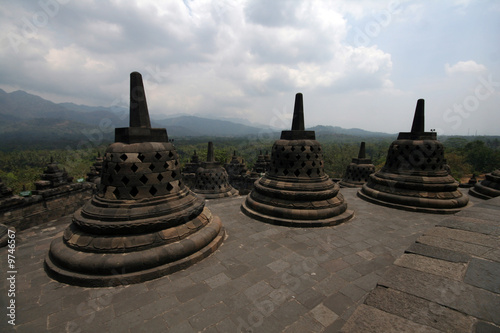 Borobodur photo