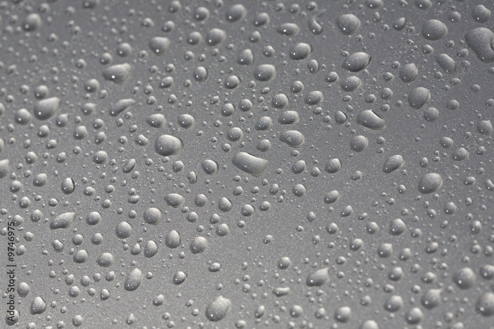 rain drops on glass surface rain drops on glass surface