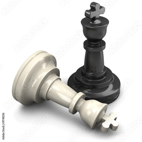 Kings check mate