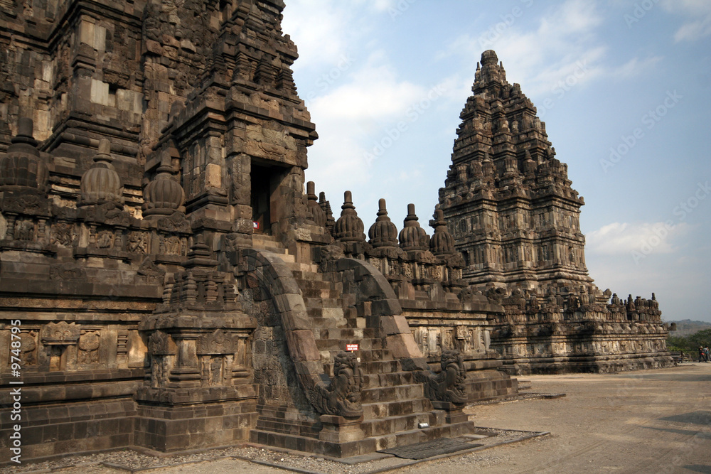 Prambanan Tempel