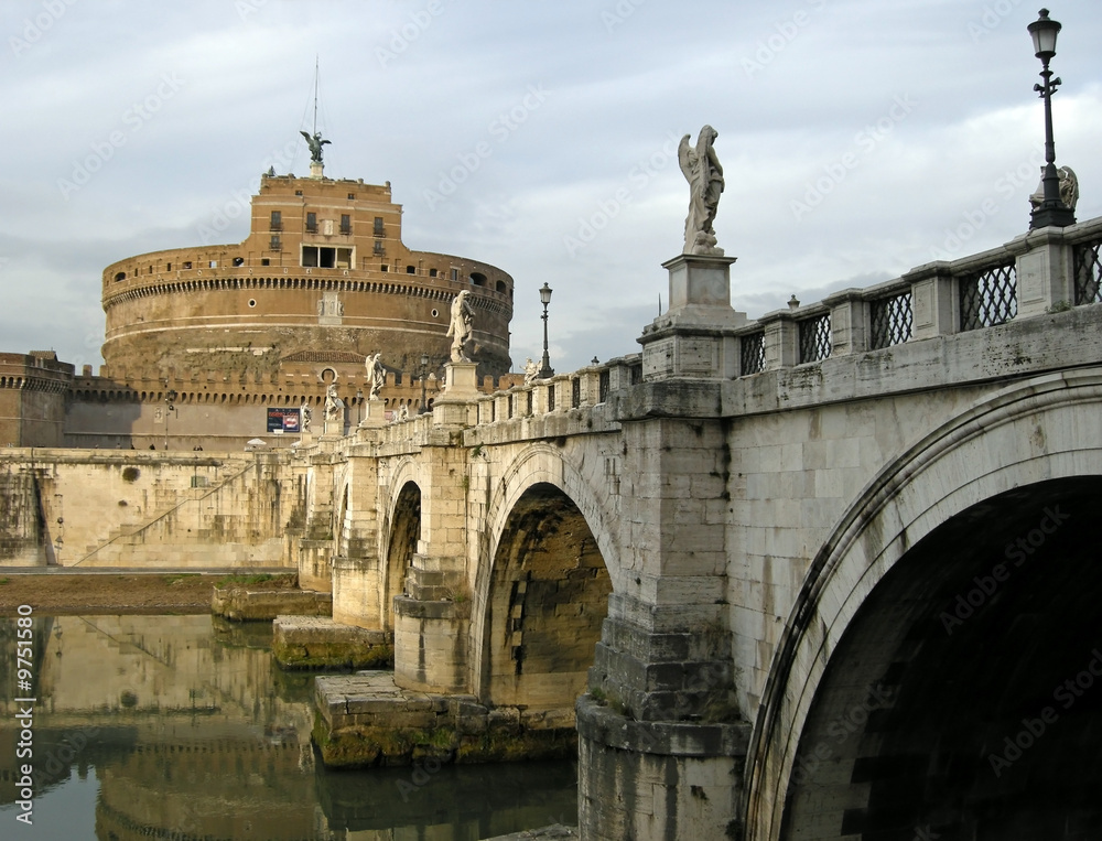 Rom, Ponte Sant Angelo