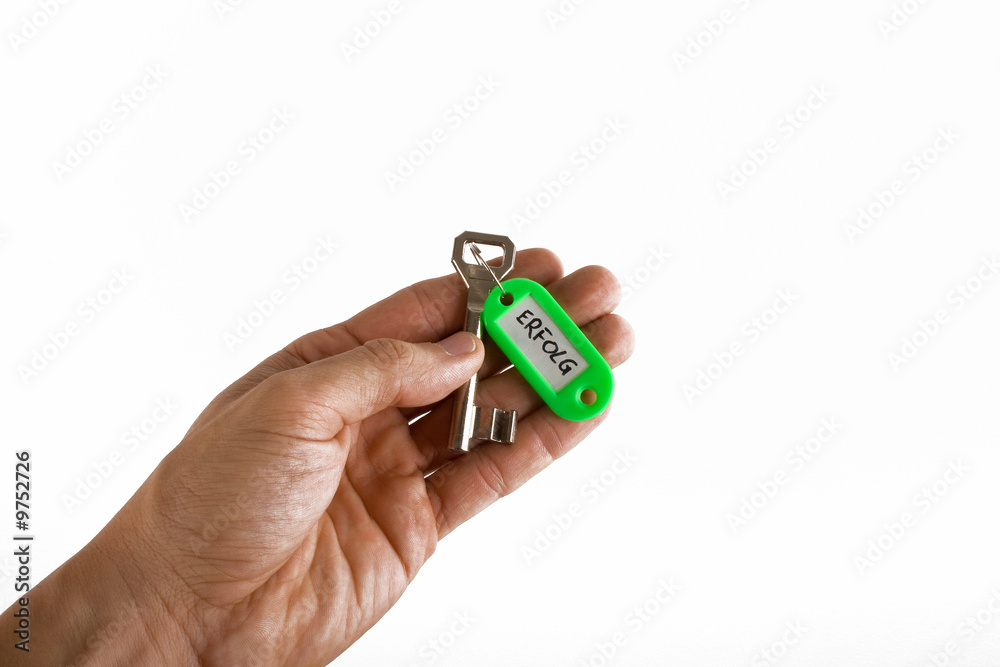 Fototapeta premium Erfolg 4