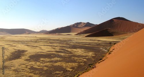 dunes du namib