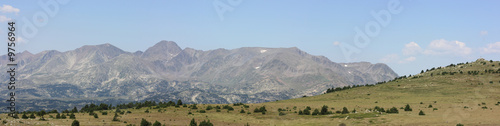 panorama du capcir
