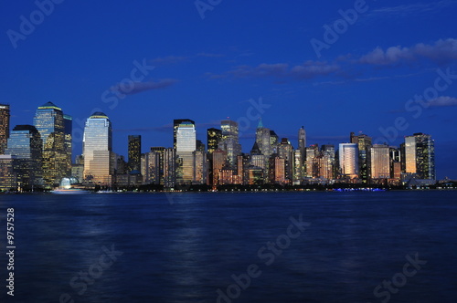 Lower Manhattan © Touch